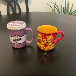 Novelty Cups